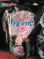 Xả vải Hygien đen 1.1l