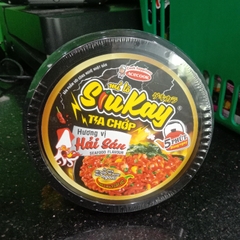 Mì Siukay Hải Sản Tô 96G