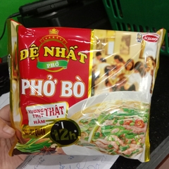 Phở bò Đệ nhất 68g