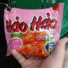Mì Hảo Hảo Tôm Chua Cay Gói 75G