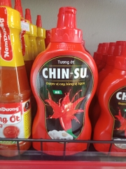 Tương ớt CHIN-SU 500gr