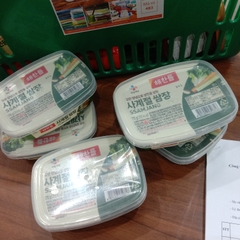 SSAMJANG tương chấm ăn liền