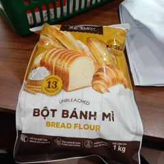 Bột Bánh Mỳ Hiệu Xe Đạp 1kg