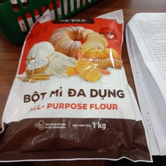 Bột Mỳ Đa Dụng Hiệu Xe Đạp