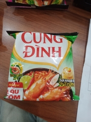 Mì Cung Đình-hương vị lẩu tôm chua cay, gói (85g),