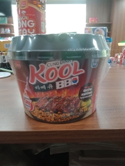 Mì Trộn Cung Đình Kool Vị Sườn Nướng Tô 105g