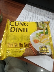 Phở Gà Hà Nội Micoem Cung Đình Gói 76G