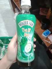 Trà Bí Đao Wonderfarm 440ml
