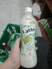 Kirin Latte Mãng Cầu 440ml