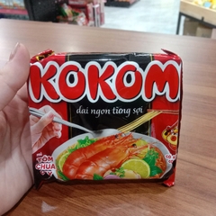 Mì Kokomi tôm chua cay - gói 65g