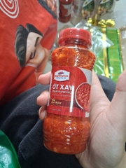 Ớt Xay Hũ Sông Hương
