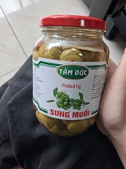 Sung Muối Tâm Đức 500g