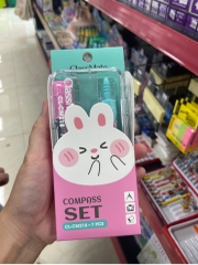 Compa 7 món con thỏ