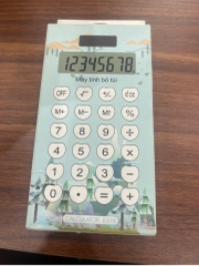 Máy Tính Cầm Tay Mini Eras E378