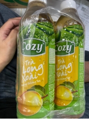 Cozy trà ô long xoài 455ml