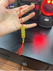 Đồng xu treo tết