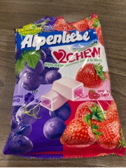 Kẹo Mềm Alpenliebe Hương Dâu 84g