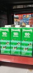 Vinamilk sữa tươi có đường 1 lít