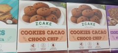Zcake cookie cacao chocochip 155g