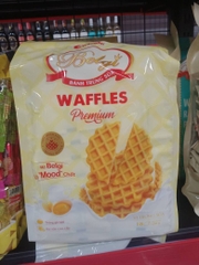 Bánh trứng sữa Belgi Tràng An 250g 18 gói