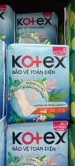 kotex bảo vệ toàn diện hương trà trắng London siêu mỏng không cánh