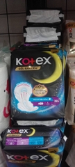 Kotex siêu ban đêm có cánh