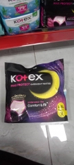 Kotex quần max protect overnight panties L-XL
