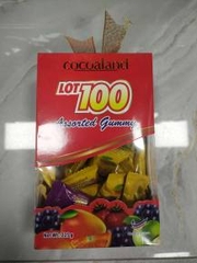 Kẹo lót 100 ASSORTED GUMIMY