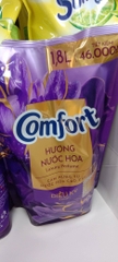 Comfort hưong nước hoa 1,8l
