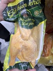 Gà hun khói 450g