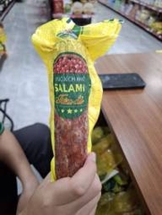 Salami tiêu đỏ 200g