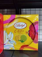 Bánh Belgi Collection Tràng An 348g hộp vàng