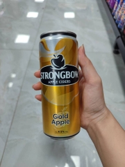 Strongbow vị táo lên men 320ml