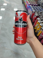 Strongbow vị dâu đỏ 320ml