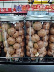 Hạt macca hộp 500g