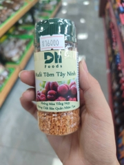 Muối tôm tây ninh dh foods 60g