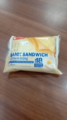 Bánh SandWich Sốt Kem Trứng 45g