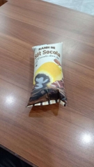 Bánh Mỳ Sốt Socola 50g