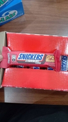Snickers dâu tây 40g