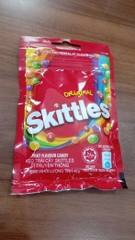 Skittles trái cây vị truyền thống 45g