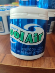 Kẹo sing gum Cool Air hương bạc hà khuynh diệp 131,4g