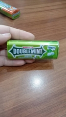 Doublemint viên ngậm không đường hương bạc hà 23,8g