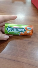 Doublemint viên ngậm không đường hương cam 23,8g
