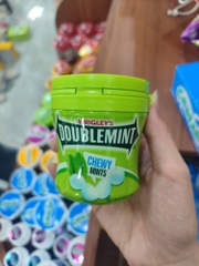 Kẹo nhai Doublemint hương bạc hà 80g