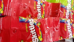Kẹo trái cây Skittles vị truyền thống 15g