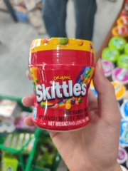 Kẹo trái cây Skittle vị truyền thống 100g
