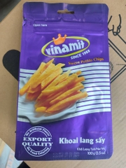 Khoai lang sấy Vinamit 100g