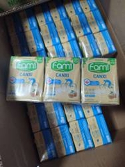 Sữa đậu nành Fami canxi 200ml