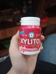 Hũ xylitol 55,1g dâu