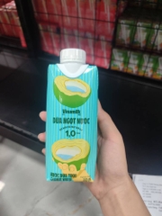 Nước dừa tươi Vinamilk 330ml